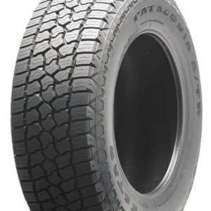 Milestar Patagonia A/T R All-Terrain Tire LT35x12.50R17 121Q Load Range E – Light Truck & SUV Tire