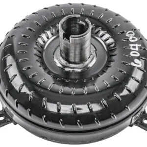 JEGS 60400 Torque Converter for GM TH350/TH400 30-Spline Transmission
