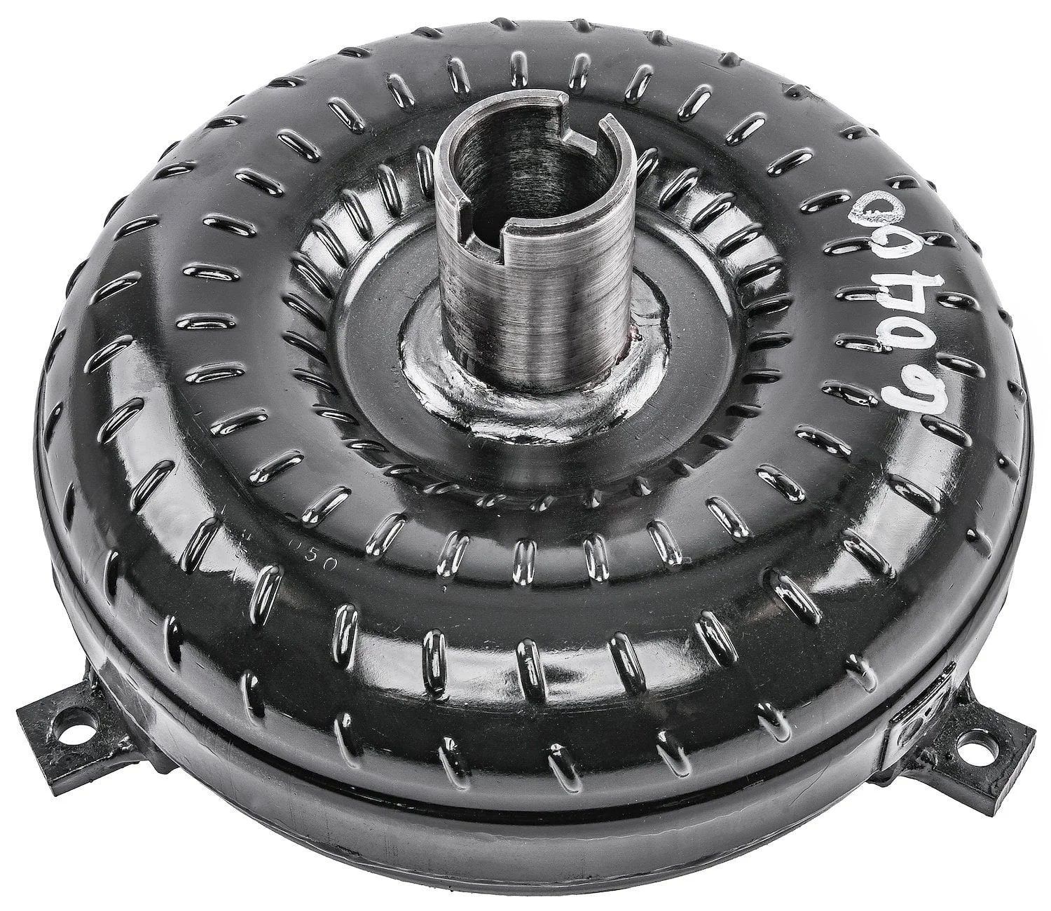 JEGS 60400 Torque Converter for GM TH350/TH400 30-Spline Transmission