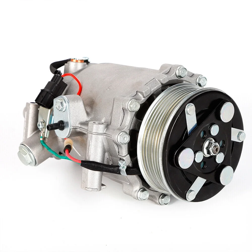 TOOL1SHOoo A/C Compressor & Clutch For Suzuki Grand Vitara 08-13, Kizashi 10-13 95200-76KA0