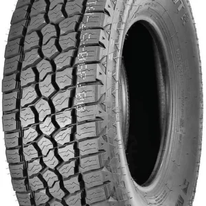 Milestar Patagonia A/T R All-Terrain Tire LT285/70R17 121/118Q Load Range E – Light Truck Tire (Fits Jeep Wrangler Unlimited Rubicon)