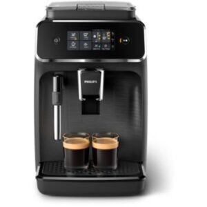 Philips 2200 Series Fully Automatic Espresso Machine with Milk Frother-sku-2582818