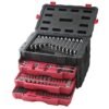 Craftsman 450-Piece Mechanic’s Tool Set With 3 Drawer Case Box 99040 - Image 2