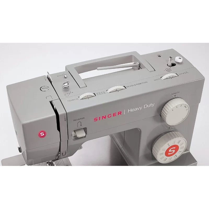 SINGER 4423 Heavy Duty Sewing Machine With Included Accessory Kit, 97 Stitch Applications, Simple, Easy To Use and Great for Beginners - Image 2