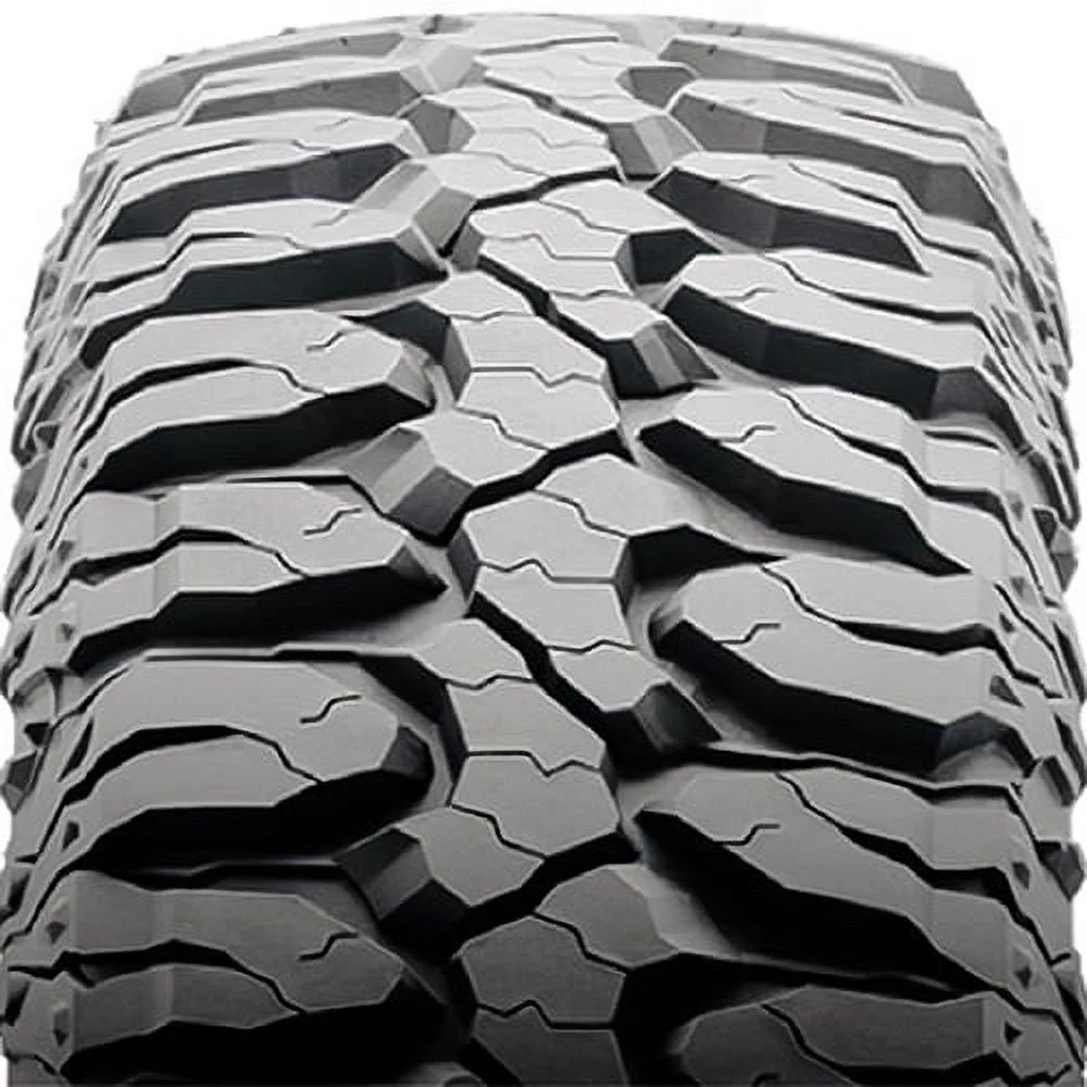 Set of 4 (FOUR) Milestar Patagonia M/T LT 265/75R16 123/120Q E 10 Ply MT Mud Tires - Image 2