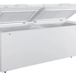 Hamilton Beach 21 Cu. Ft. Chest Freezer – Double Doors, HZ9212 (White)