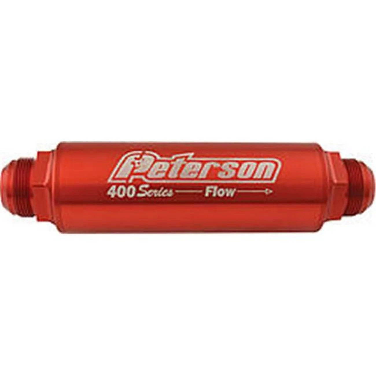 400 Series Inline Oil Filter -20 AN Fittings – 75 Micron
