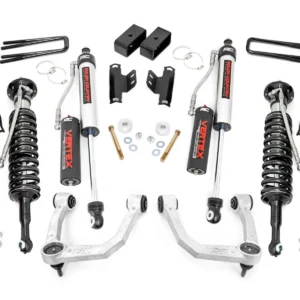 Rough Country Vertex 3.5″ Bolt-On Lift Kit for 2005-2023 Tacoma – 74250