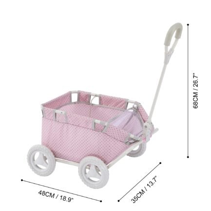 Olivias Little World Princess Stroller - Image 2