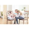 Bumbo 3-in-1 Multi Seat, Cradle Pink - Image 3