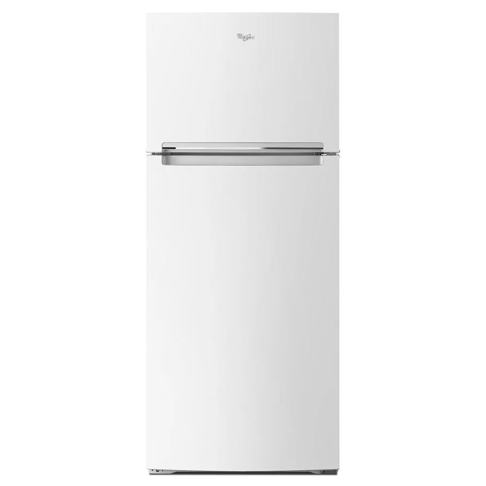 Whirlpool Wrt518szf 28″ Wide 17.6 Cu. Ft. Top Mount Refrigerator – White