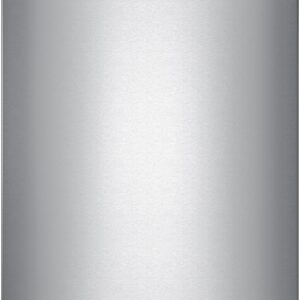 Bosch – 300 Series 24″ Scoop Handle Dishwasher with Stainless Steel Tub – Stainless steel