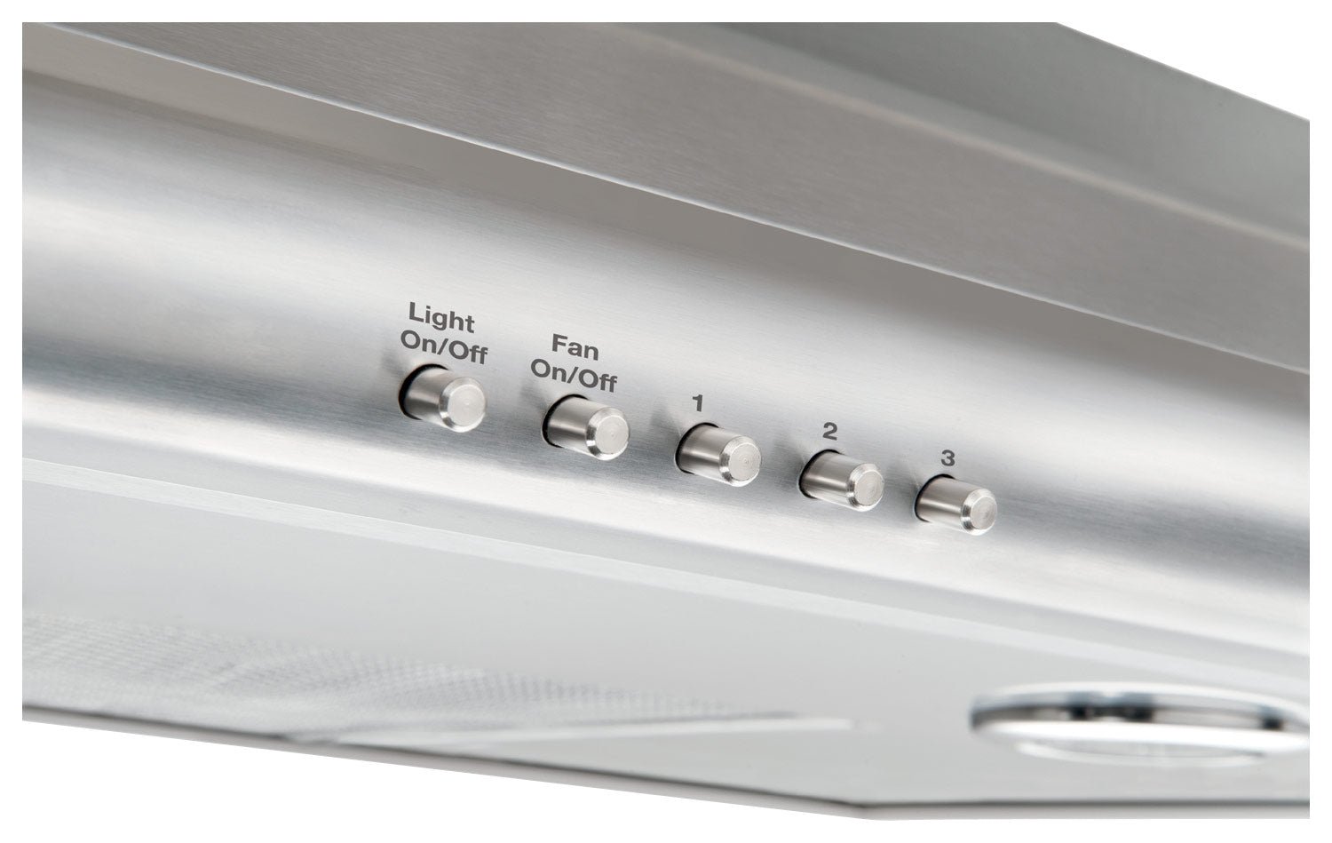 Frigidaire – 36″ Convertible Range Hood – Stainless steel