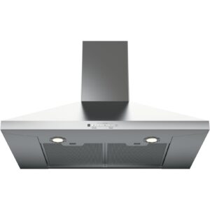 GE – 30″ Convertible Range Hood – Stainless steel