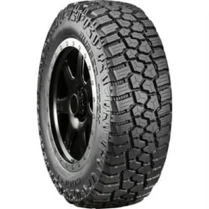 Set of 4 Cooper Discoverer S/T Maxx LT275/70R18/10 125Q Tires