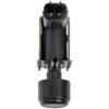 Dorman 911-776 Engine Intake Manifold Runner Solenoid for Specific Acura / Honda Models, Black - Image 4