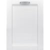 Bosch – 800 Series 24″ Top Control Built-In Dishwasher with CrystalDry, Stainless Steel Tub, 3rd Rack, 42 dBa – Custom Panel Ready