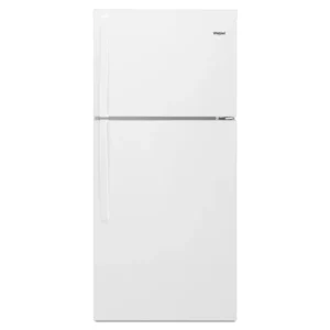 WHIRLPOOL WRT519SZDW TOP FREEZER FREESTANDING REFRIGERATOR Stainless Steel