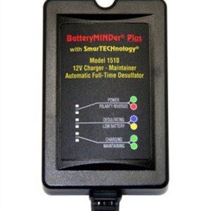 BatteryMINDer 1510-OBD2 12 V 1.5 Amp On Board Maintenance Charger/Desulfator
