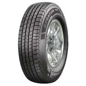 Mastercraft Stratus HT Highway 265/60R18 110T Light Truck Tire – All-Season Highway Performance Tire