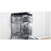 Bosch – 800 Series 24″ Top Control Built-In Dishwasher with CrystalDry, Stainless Steel Tub, 3rd Rack, 42 dBa – Custom Panel Ready - Image 4