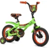 Kent 12-Inch Dino Power Boys Toddler/Child Bike – Green