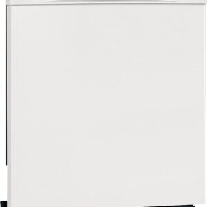 Frigidaire – 24″ Compact Front Control Built-In Dishwasher with Stainless Steel Tub, 52 dBA – White