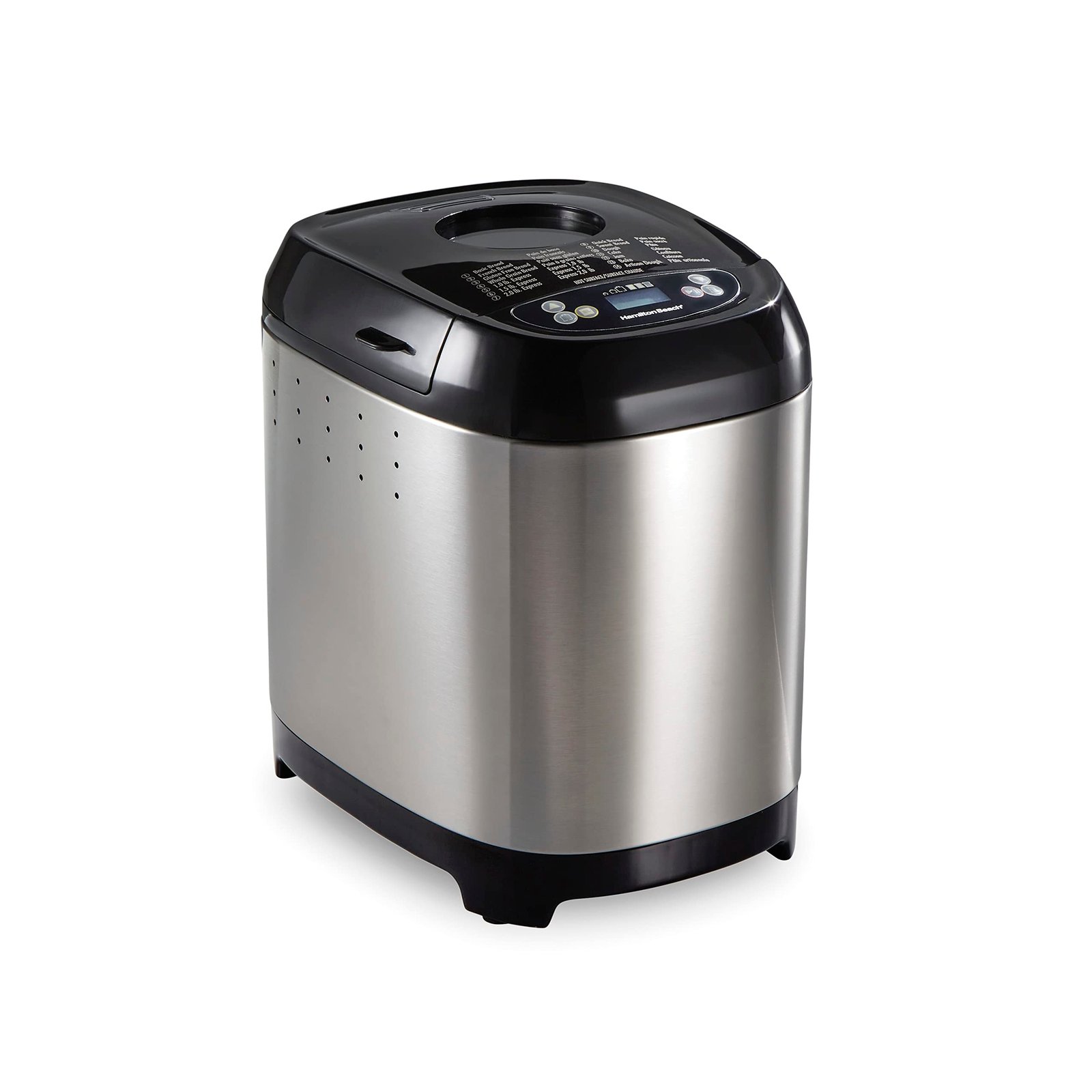 Hamilton Beach Gluten Free Stainless 29985