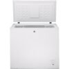 GE 7 cu. ft. Chest Freezer FCM7STWW - Image 3