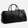 Davis Weekender Bag – Waxed Canvas and Pull-Up Leather – Men’s - Image 2