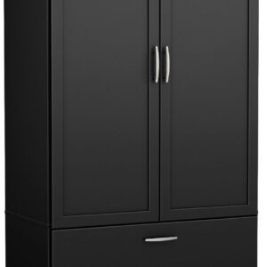 South Shore 5370038 Wardrobe Adjustable
