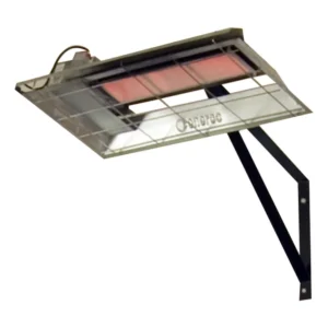 Heatstar HS25N Natural Gas Garage Shop Heater – 25000 BTU Millivolt Control