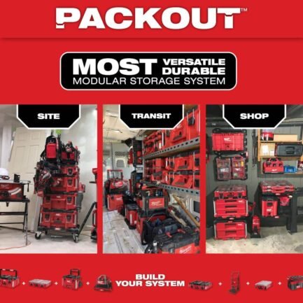15 in. PACKOUT Backpack 48-22-8301 - Image 3