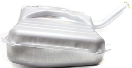 21 Gallon Fuel Gas Tank For 78-81 Chevy Camaro 79-81 Pontiac Firebird Silver - Image 4