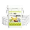 Augason Farms Freeze Dried and Dehydrated Fruit Variety Pail, 86 Servings, Emergency Food - Image 3