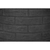 Good Ideas IMP-D50-DAR Impressions Downton Rain Saver Rain Barrel, 50 Gallon, Dark Granite - Image 2