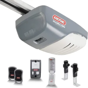 Genie SilentMax 1000 Garage Door Opener – Ultra-Quiet Belt Drive (Model 3042-TKH)