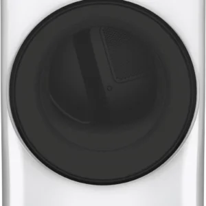 GE Long Vent 7.8 cu. ft. Capacity Smart Electric Dryer with Sanitize Cycle
