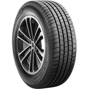Michelin Defender LTX M/S All-Season Tire LT265/60R20/E 121/118R – Light Truck & SUV Highway Performance Tire
