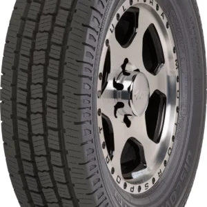 Set of 4 Cooper Discoverer HT3 LT275/70R18/10 125S Tires