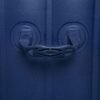 Coleman Atlantis SaluSpa 140 AirJet Square 4-6 Person Inflatable Hot Tub, Blueđź’ť Last Day For Clearance - Image 3