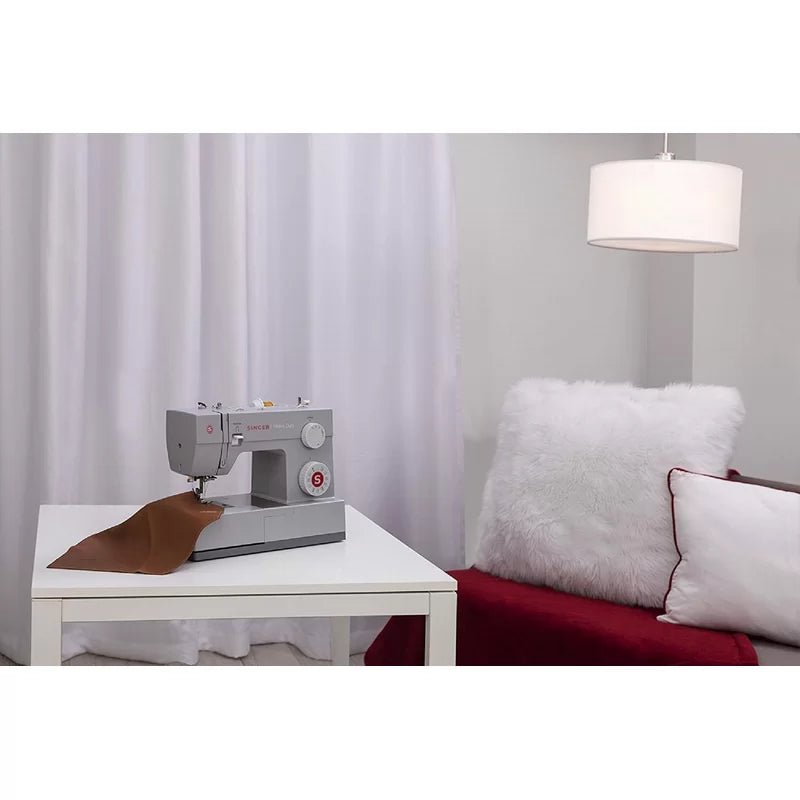 SINGER 4423 Heavy Duty Sewing Machine With Included Accessory Kit, 97 Stitch Applications, Simple, Easy To Use and Great for Beginners - Image 3