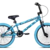 Kent 20-Inch Incognito Girls BMX Bicycle – Turquoise Blue Camouflage