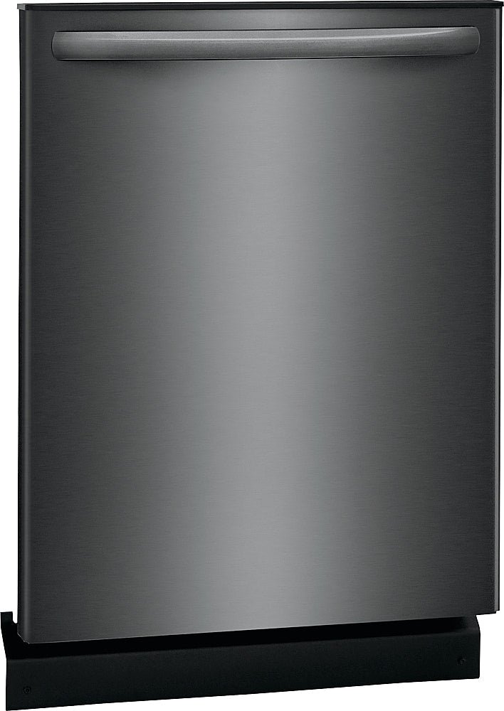 Frigidaire – 24″ Built-In Dishwasher – Black stainless steel