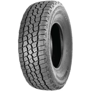 Milestar Patagonia A/T R LT315/70R17 126/123Q Load Range E 10-Ply All-Terrain Light Truck Tire – Black Sidewall