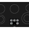 Bosch – 500 Series 36″ Built-In Electric Cooktop with 5 elements