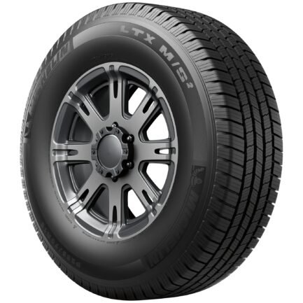 Michelin LTX M/S2 All-Season P265/70R16 111T Tire - Image 3