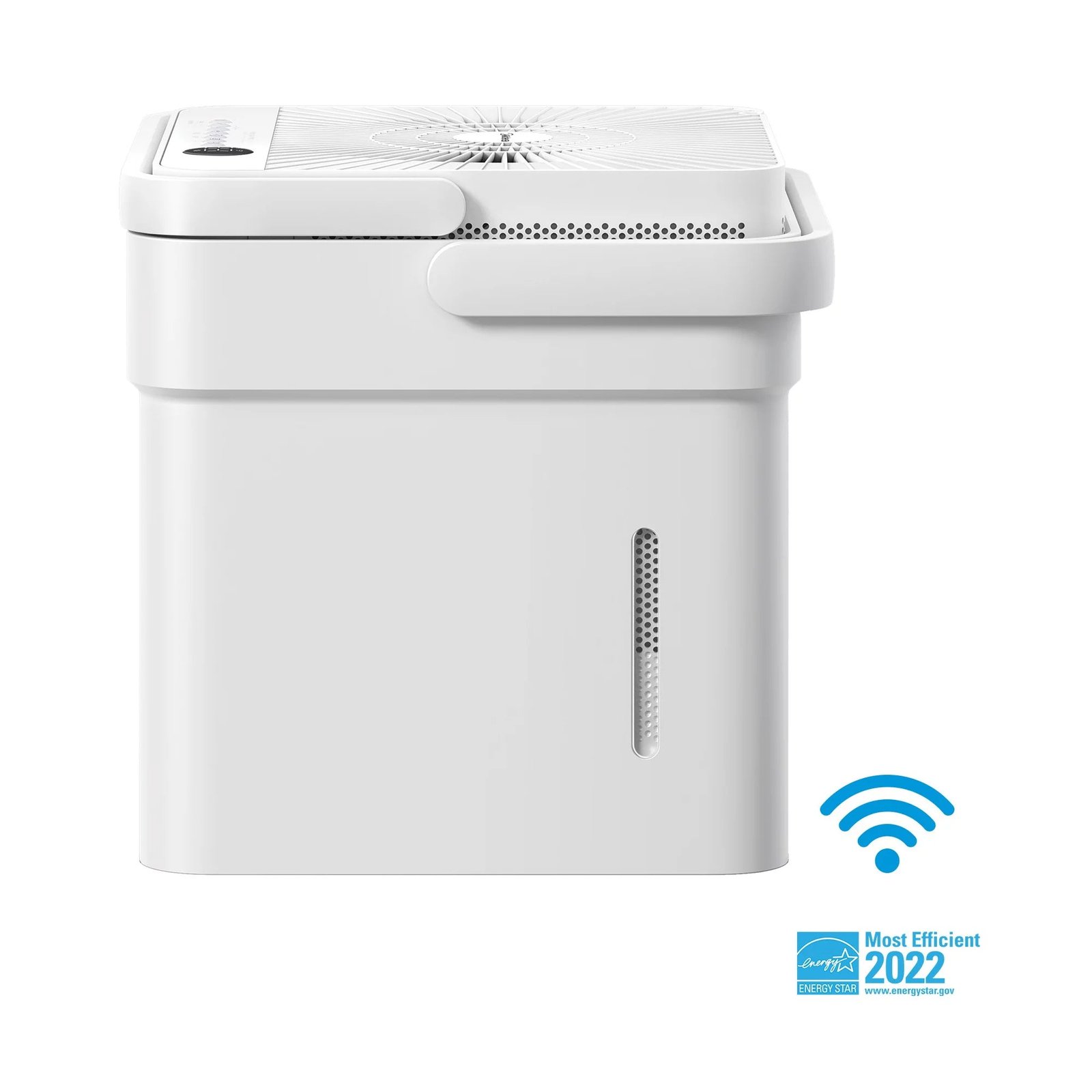Midea Cube 20-Pint Smart WiFi Dehumidifier， Coverage up to 2，000 sq. ft.