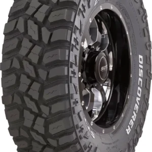 Set of 4 Cooper Discoverer STT Pro LT275/70R18/10 125P Tires