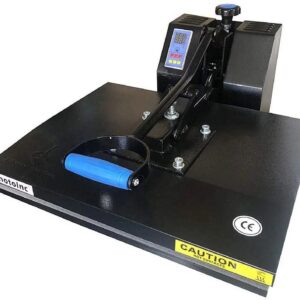16″ x20″ Digital Clamshell Heat Press Transfer T-Shirt Sublimation Press Machine ZP1620